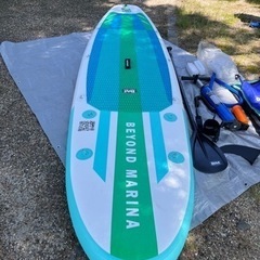 【取引完了】サップボード一式　初心者向け