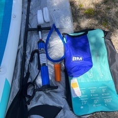 【取引完了】サップボード一式　初心者向け