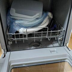 シロカ　食洗機　ゴールド　siroca