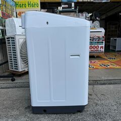 A5900 配達＆取付可能‼ 日立 HITACHI 2017年製 全自動洗濯機 縦