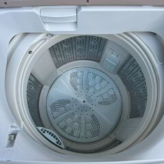 A5900 配達＆取付可能‼ 日立 HITACHI 2017年製 全自動洗濯機 縦