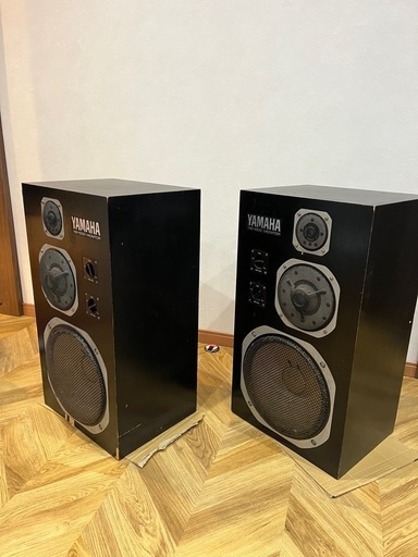 Yahoo!オークション - ヤマハスピーカーNS-1000M→NS-1000 YAMAHA 