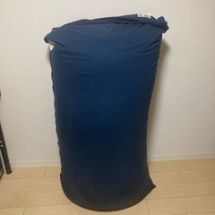 ヨギボー max ネイビー yogibo