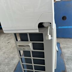 H 三菱重工 ルームエアコン  SRK22TX-W  主に6畳用  2020年製　 引き取り限定