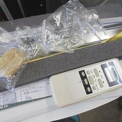  コイズミ 窓用エアコン 4～6畳用 2021年製 EWA-1605E8 標準取付枠、延長取付枠付 冷房専用 ルームエアコン 冷房器具 札幌市 白石店