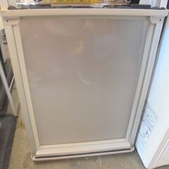  コイズミ 窓用エアコン 4～6畳用 2021年製 EWA-1605E8 標準取付枠、延長取付枠付 冷房専用 ルームエアコン 冷房器具 札幌市 白石店