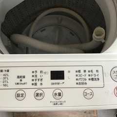 ○販売終了○4.5k洗濯機 YAMADA 2022年製 中古品