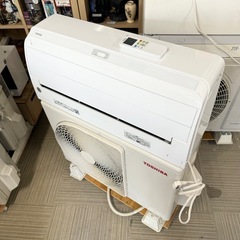 超美品‼️】高級機種 東芝 2023年製 ~17畳用エアコン 大