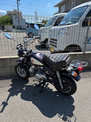 ホンダ モンキー 50cc Z50