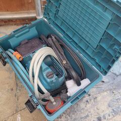 マキタ 高圧洗浄機