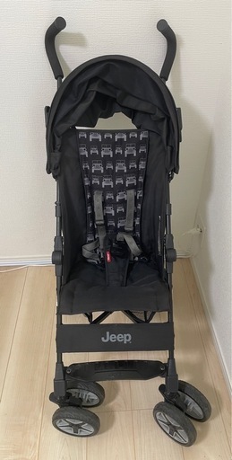 ベビーカー　バギー　ジープ　Jeep