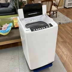 S173 ⭐ Hisense 洗濯機 （5.5㎏）20年製 HW-T55C ⭐動作確認済