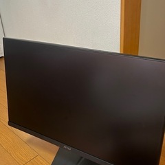 MSI G244F ゲーミングモニター

