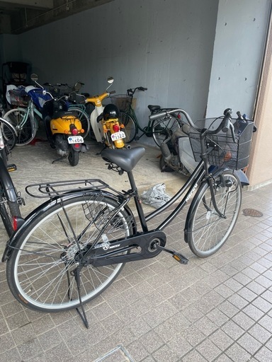 自転車