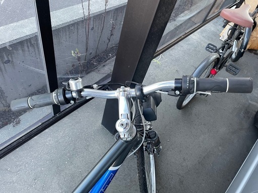 ヨツバ 18インチ ラムネブルー ⭐️ヨツバサイクル 18インチ ラムネ