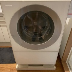 ※取引9/20or9/21限定　Panasonicドラム洗濯機