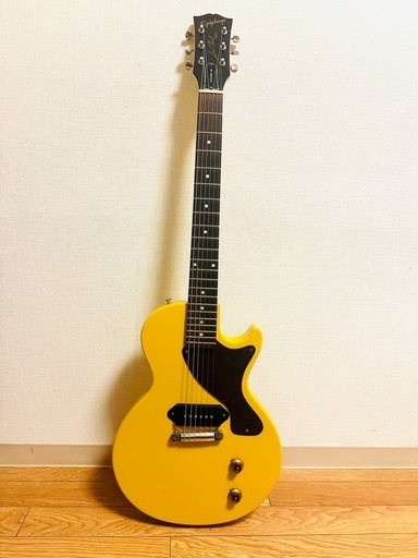 Epiphone Les Paul Junior 日本製 エピフォン　レスポールジュニア
