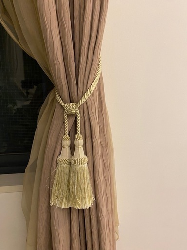 Happy Day Curtain ハッピーデーカーテン 腰高窓用 高級オーダー