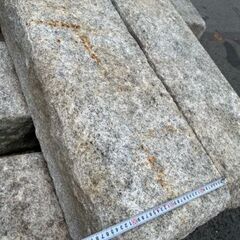 格安で沓脱石販売します（中サイズ)