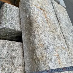 格安で沓脱石販売します（中サイズ)