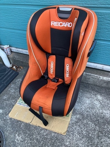 RECARO レカロ チャイルドシート　Start 07