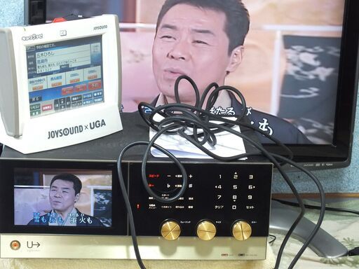 ウがネクスト   業務用カラオケ  UGA-N10　家庭用対策品