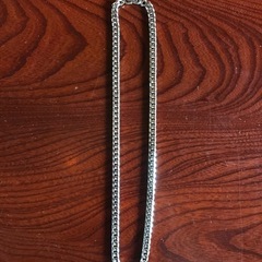 ☆【値下げ致しました】ネックレス.シルバー！