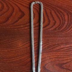 ☆【値下げ致しました】ネックレス.シルバー！