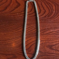 ☆【値下げ致しました】ネックレス.シルバー！