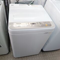 分解洗浄済　パナソニック　5.0キロ洗濯機　2019年製 分解洗浄済 パナソニック 5.0キロ洗濯機 2019年製
