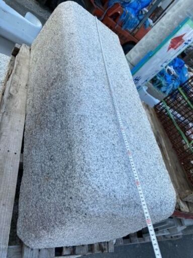 格安で沓脱石販売します（大サイズ)