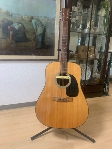 弦楽器、ギター Martin D-18\n