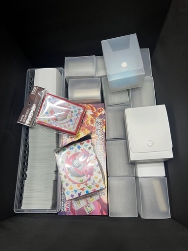ポケカ引退品