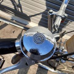 昭和の未使用新車！ミヤタ:キングライズ！昭和レトロ実用車入門に！

