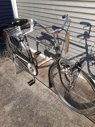 昭和の未使用新車！ミヤタ:キングライズ！昭和レトロ実用車入門に  