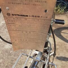 昭和の未使用新車！ミヤタ:キングライズ！昭和レトロ実用車入門に！

