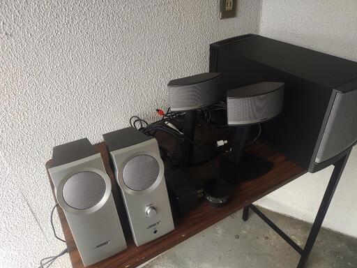 BOSE 最も安い ボーズ Companion5 スピーカー Bose Companion 5
