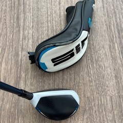 テーラーメイド SIM2 MAX 5Wカバー付き FLEX-S