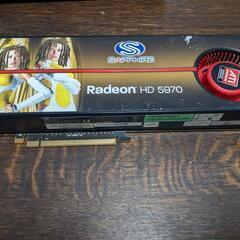 sapphire RADEON HD 5970 現状品