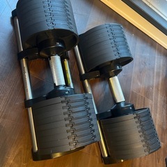 NUO FLEXBELL 4キロ刻み MAX 32kg フレックスベル 可変式ダンベル