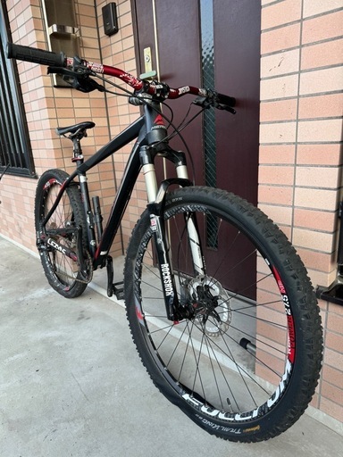 ハードテイルMTB Big Seven 100