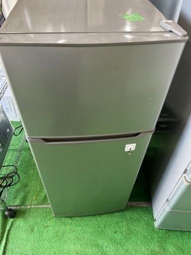 早い者勝ち大セール‼️‼️＋ご来店時、ガンお値引き‼️Haier(ハイアール) 2019年製 130L 2ドア冷蔵庫