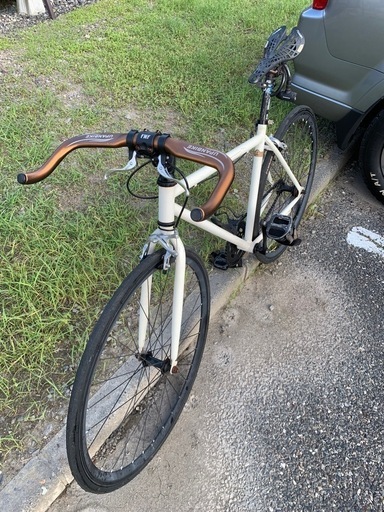 ピスト　自転車