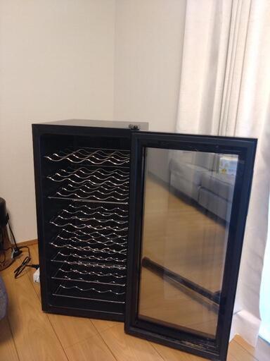 2014年式 472L パナソニック 冷蔵庫 NR-FTM478S-N 2016年 - 冷蔵庫