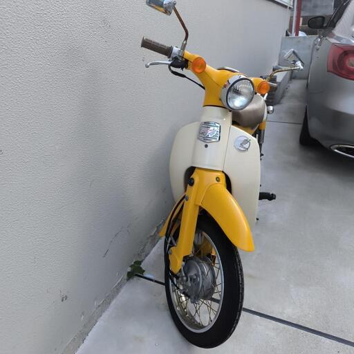 実動☆ホンダリトルカブ５０♫自賠責残あり♫ 実動☆ホンダリトルカブ50♫自賠責残あり♫