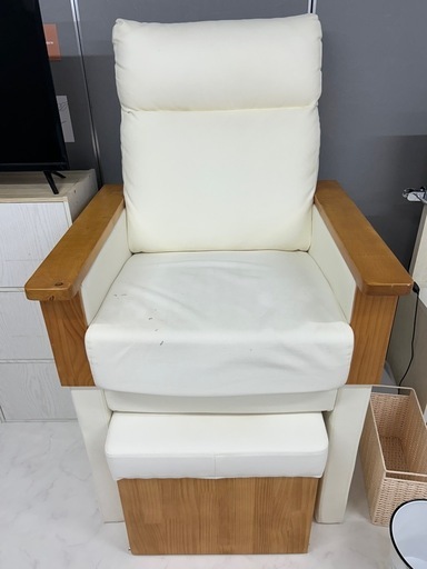 フットネイル用ソファ