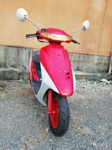 ホンダ、dio AF２７　パワフル2スト