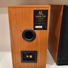 ●AR Status S20●Acoustic Research アコースティックリサーチ スピーカー　ペア 中古品●相模原　横浜　神奈川●