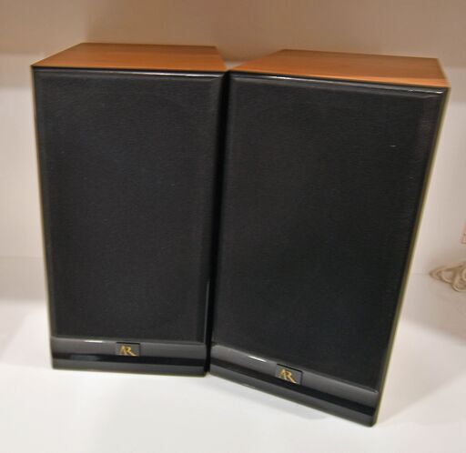 ●AR Status S20●Acoustic Research アコースティックリサーチ スピーカー　ペア 中古品●相模原　横浜　神奈川●