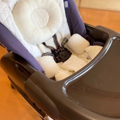 ネムリラAT BEDi コンビ(Combi) ハイローチェア・ベビーラック